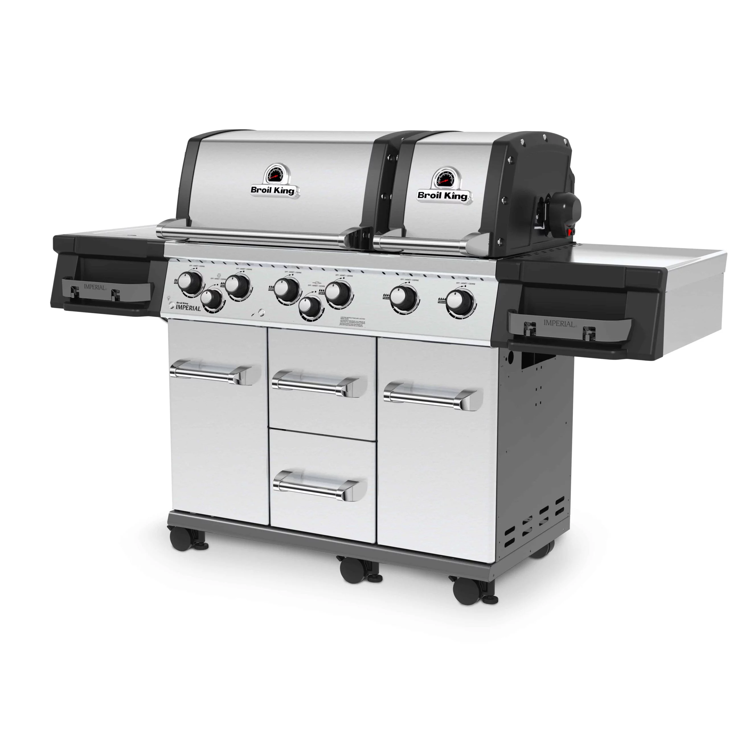 Broil king imperial deals