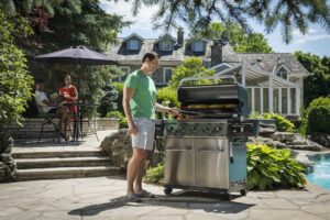 Broil King Regal 590 Pro - Gas Barbecues For Sale Dublin Ireland