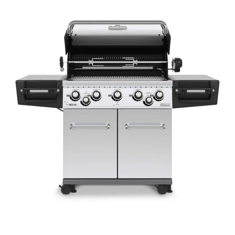 Broil King Regal 590 Pro - Gas Grills For Sale Dublin Ireland