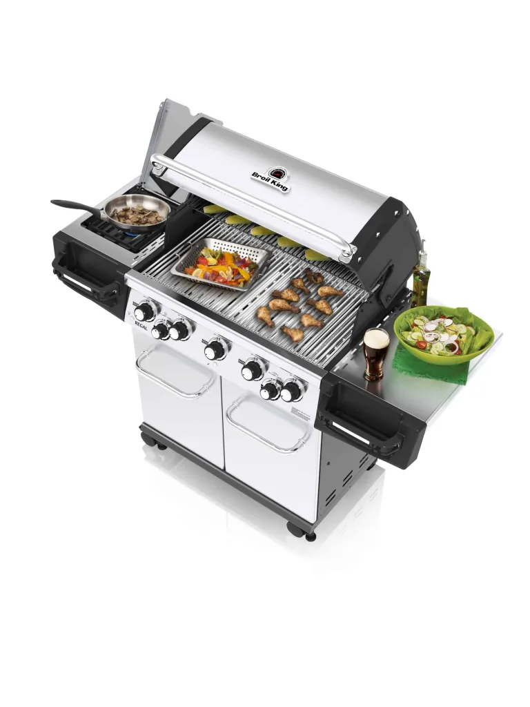 Broil King Regal 590 Pro - Gas Grills For Sale Dublin