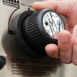 Signet 320 Gas BBQ control knob