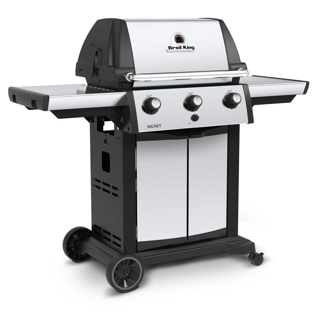 Broil King Signet 320 Gas Barbecue