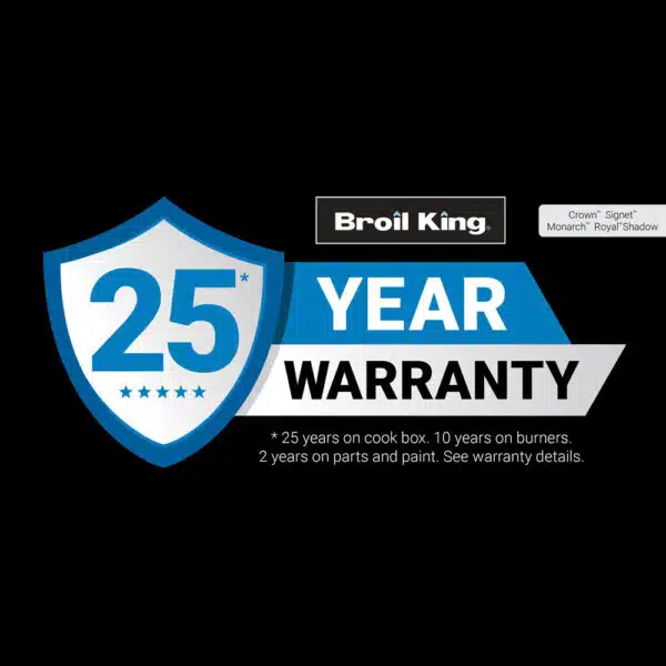 Broil King Signet 320 Gas Barbecue