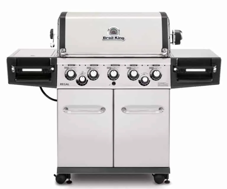 Broil King Regal 590 Pro 958543 - Gas Barbecues For Sale Dublin Ireland
