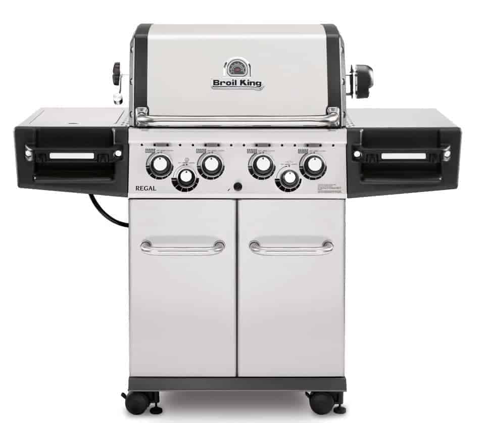 Broil King Regal S490 Pro 9963-43GBC