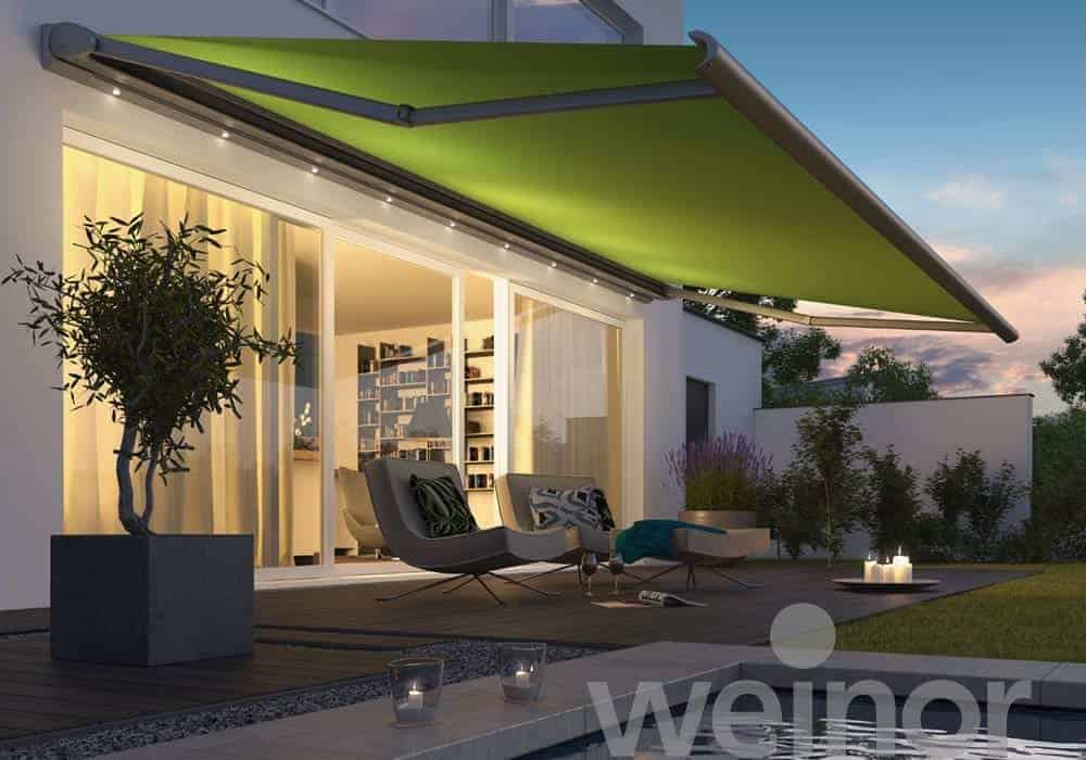 Cassita II Outdoor Awning