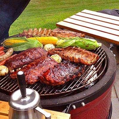 Kamado Joe Classic II BBQ Starter Bundle