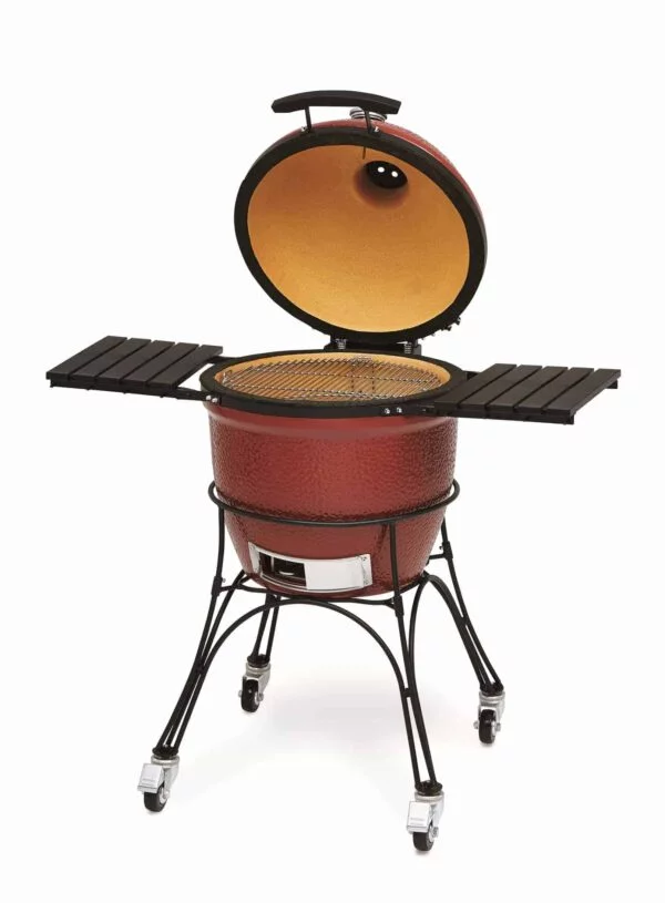 Kamado Joe Classic II BBQ JoeTisserie Bundle