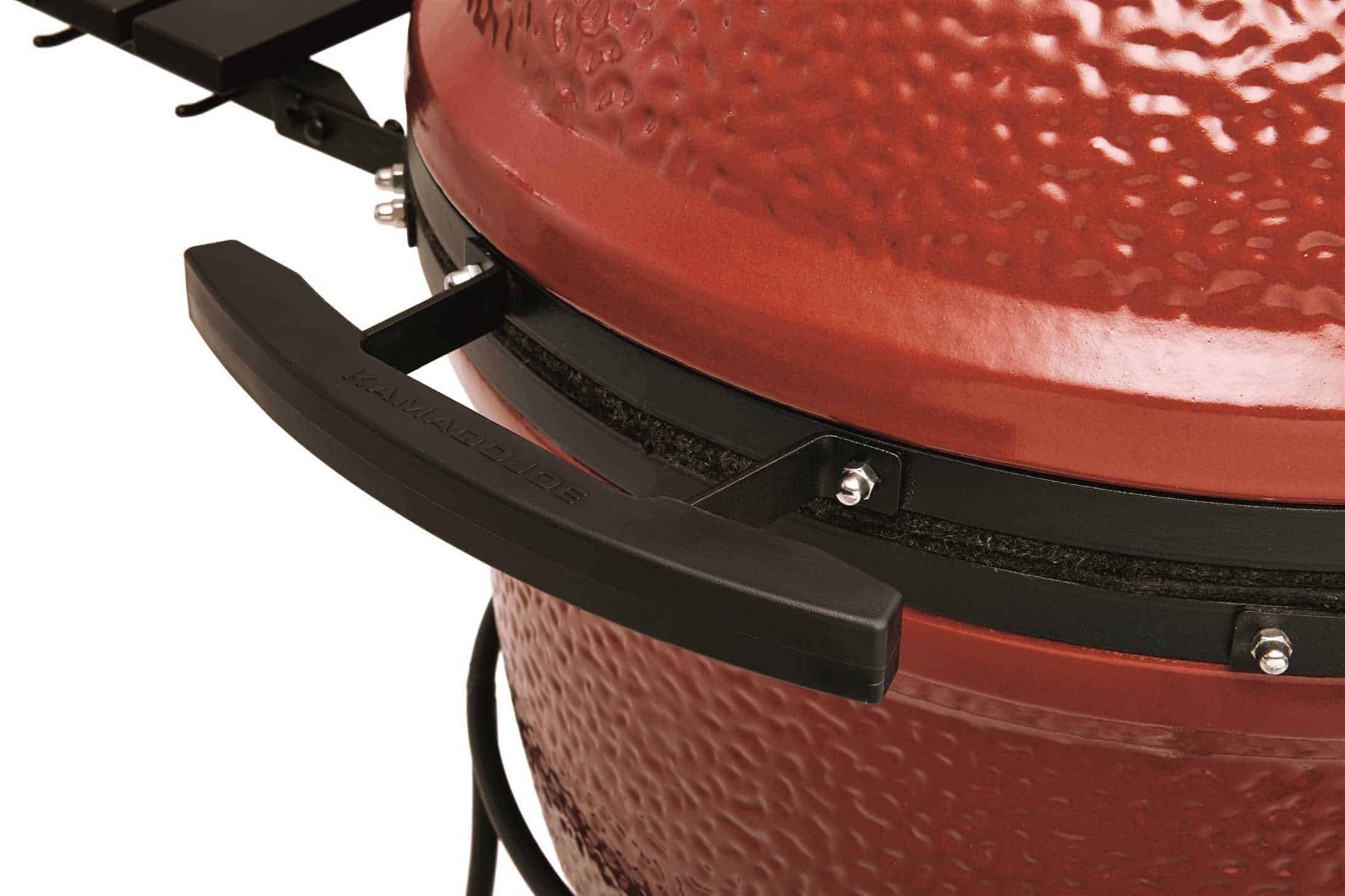 Kamado Joe Classic II BBQ JoeTisserie Bundle