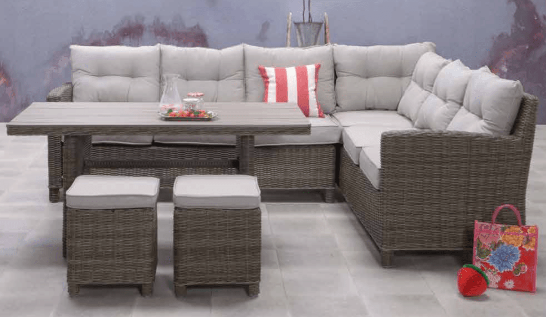 Outdoor Garden Furniture Dublin Ireland Madeira Lounge Outdoor Wicker Dining Furniture