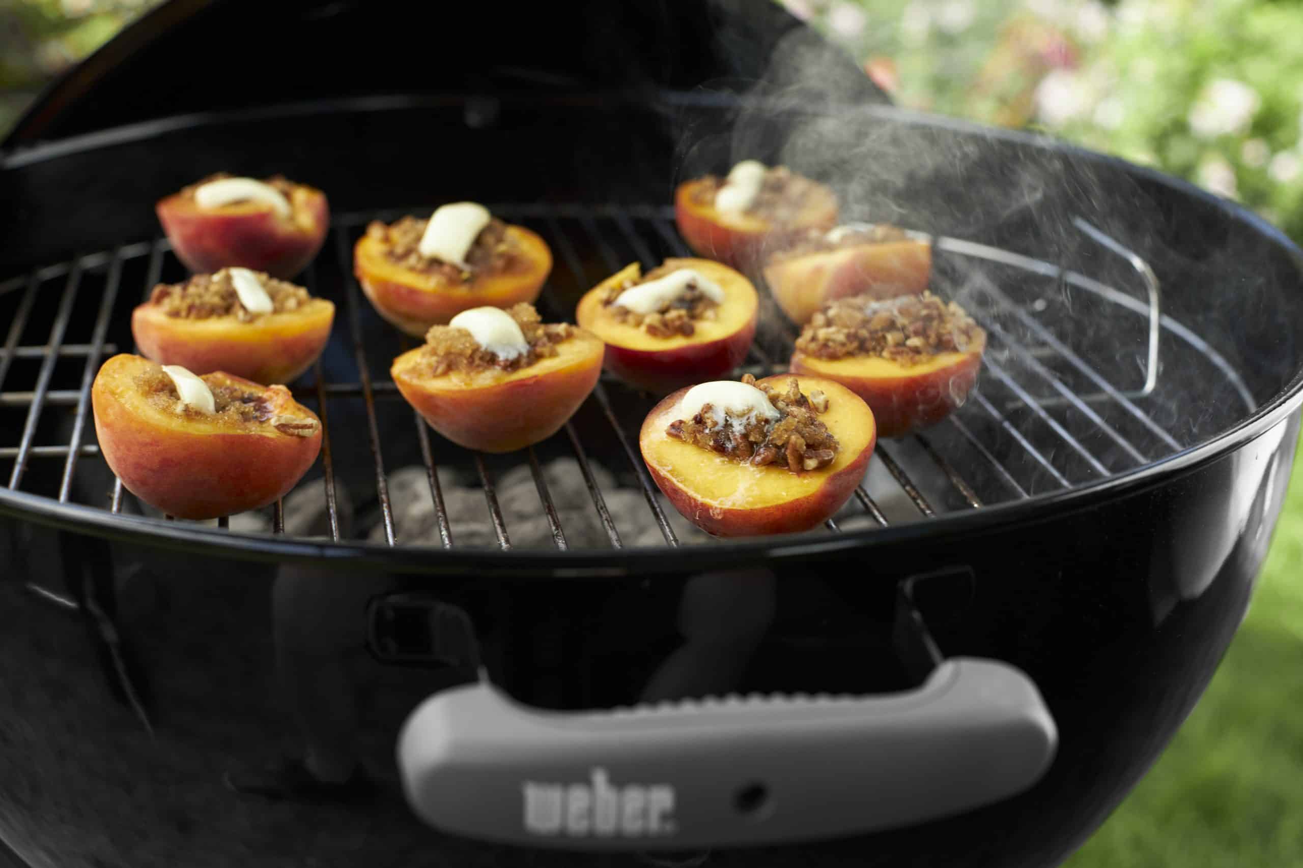 Weber Original Kettle BBQ Grill - Barbecue in Ireland