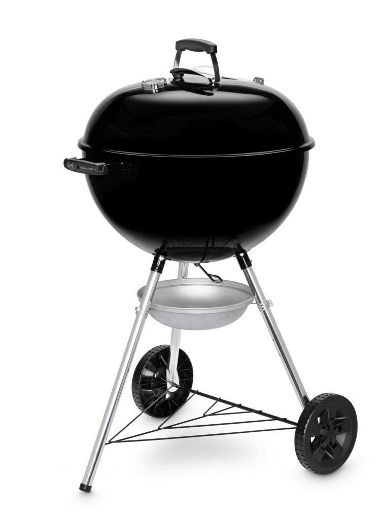 Weber Original Kettle - Weber Charcoal BBQs for sale Dublin Ireland