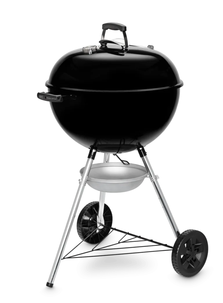 Weber Original Kettle - Weber Charcoal BBQs for sale Dublin Ireland