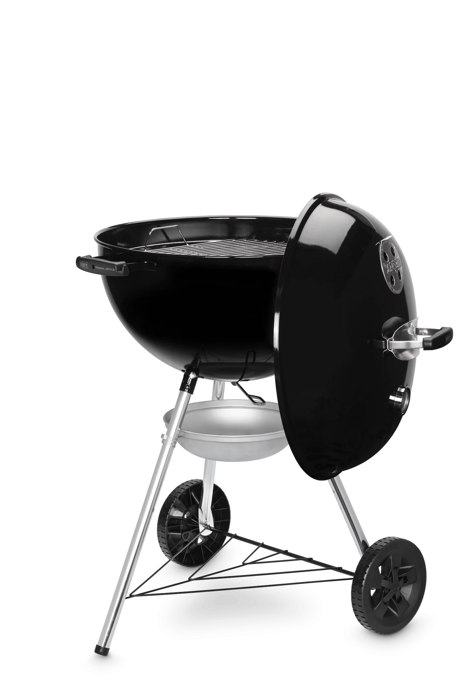 Weber Original Kettle E-5710 Charcoal Barbecue 57 cm