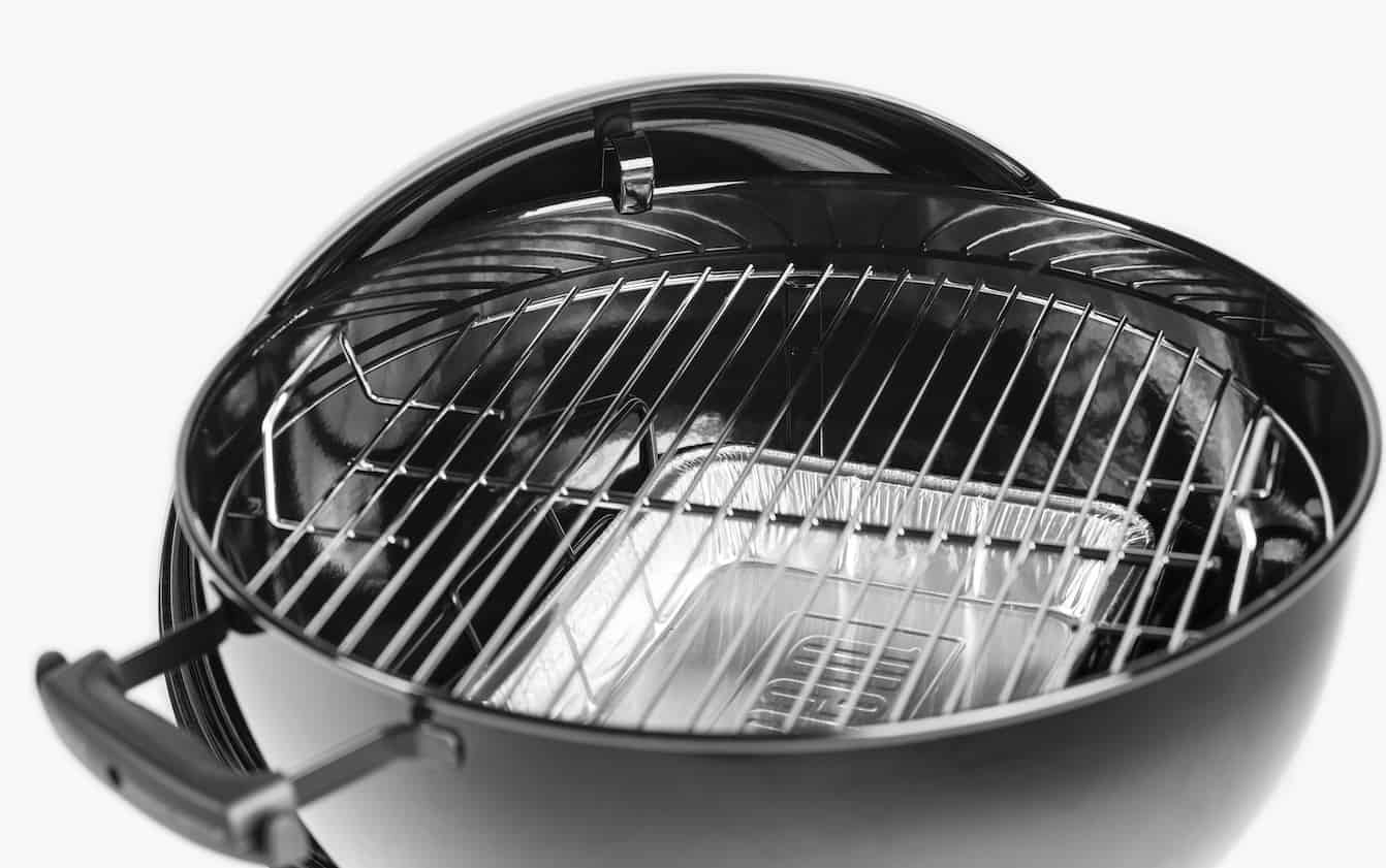 Weber clearance original kettle