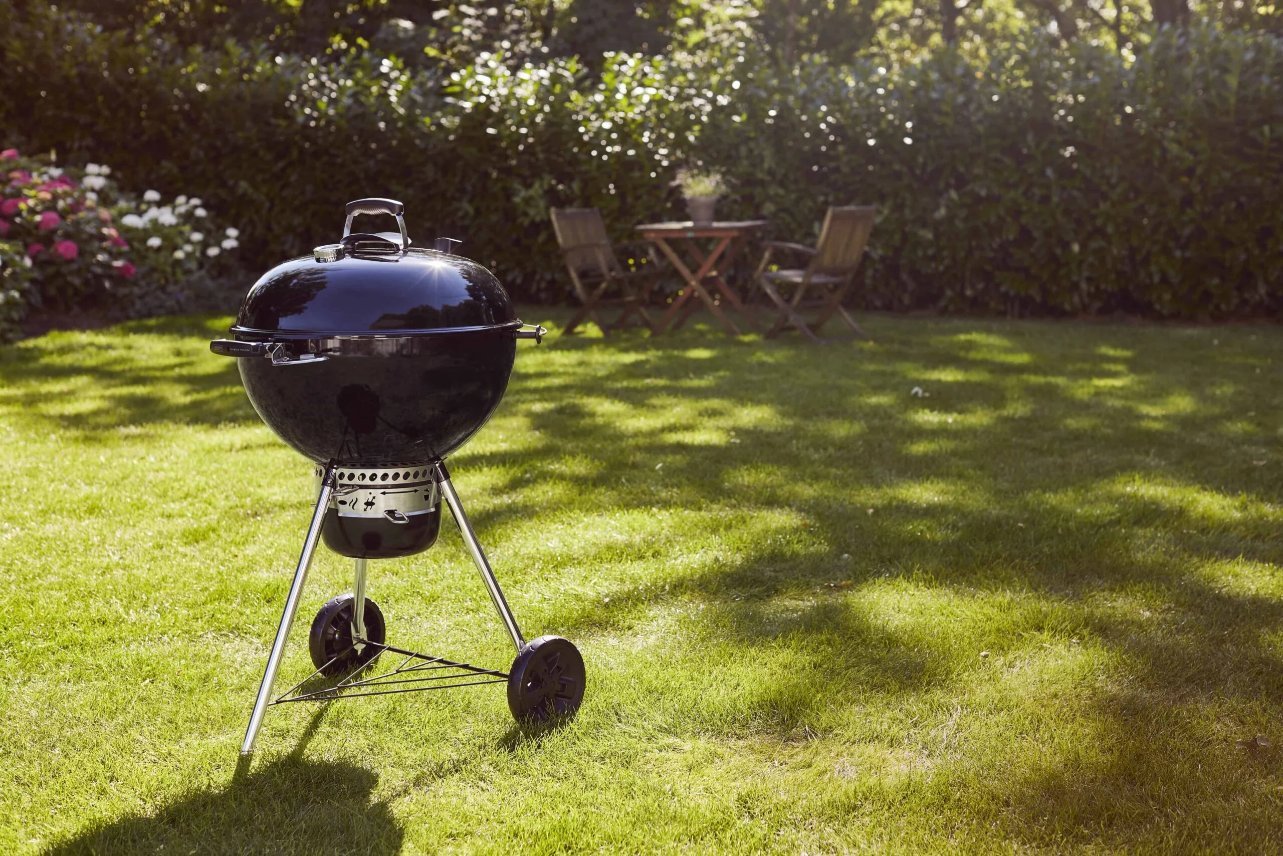 Weber grill