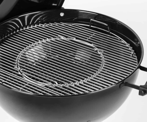 Weber Master Touch Grate - Weber Charcoal Barbecues For Sale Dublin Ireland