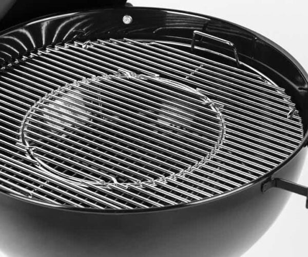 Weber Master Touch Grate