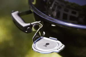 Weber Master Touch iGrill Bracket - Weber Charcoal Barbecues For Sale Dublin Ireland