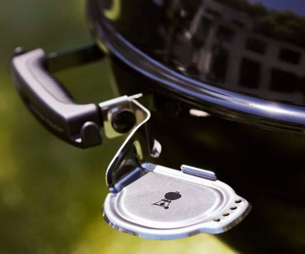 Weber Master Touch iGrill Bracket - Weber Charcoal Barbecues For Sale Dublin Ireland