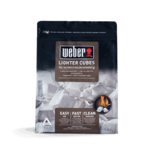 Weber Lighter Cubes - BBQ Accessories For Sale Dublin Ireland