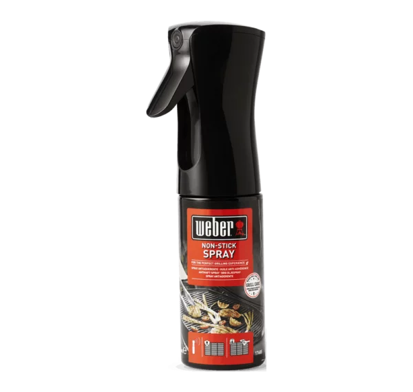 Weber Barbecue Non-Stick Spray