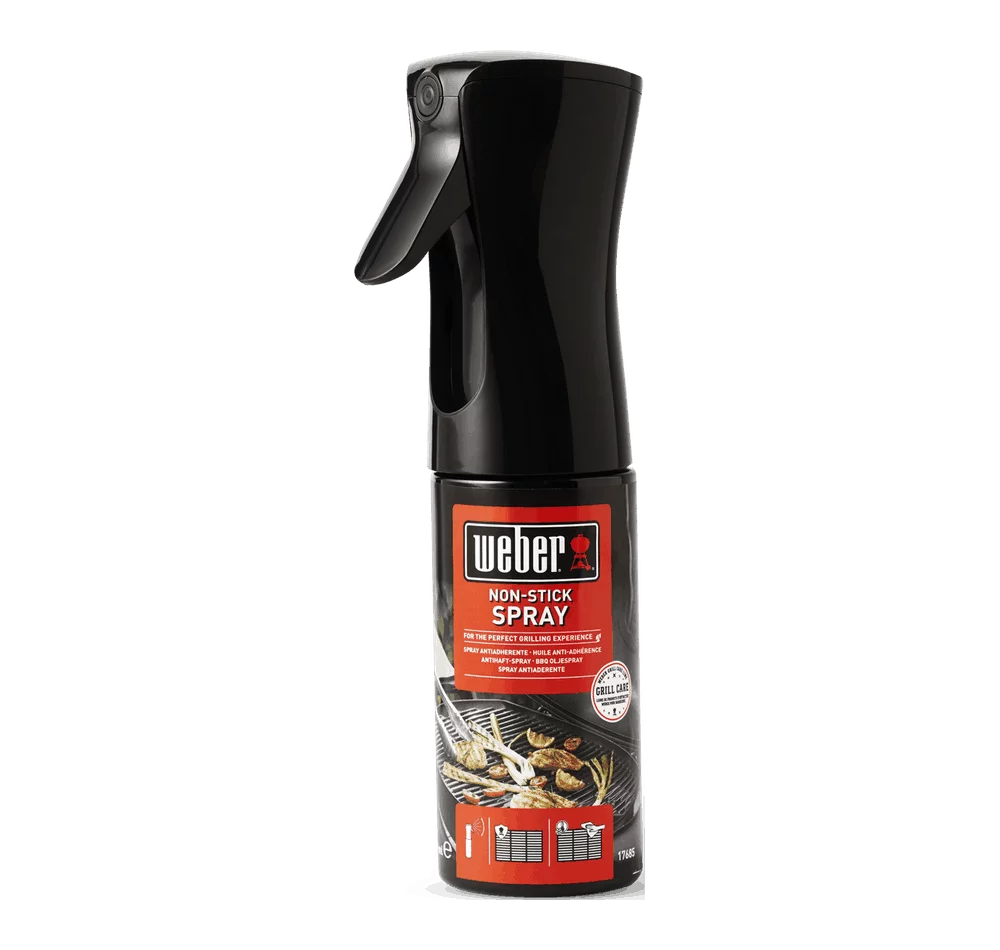 Weber Barbecue Non-Stick Spray