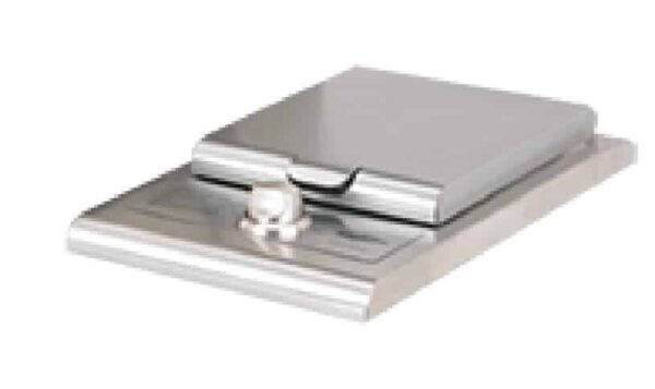 26410 Beefeater Stainless Steel Built-In Side Burner