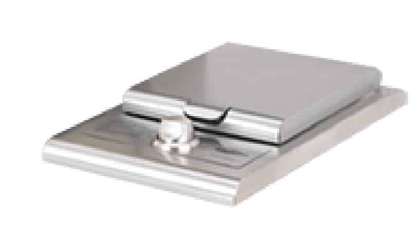 26410 Beefeater Stainless Steel Built-In Side Burner