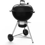 Weber Master-Touch 57cm Charcoal BBQ Black