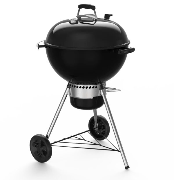 Weber Master-Touch 57cm Charcoal BBQ Black