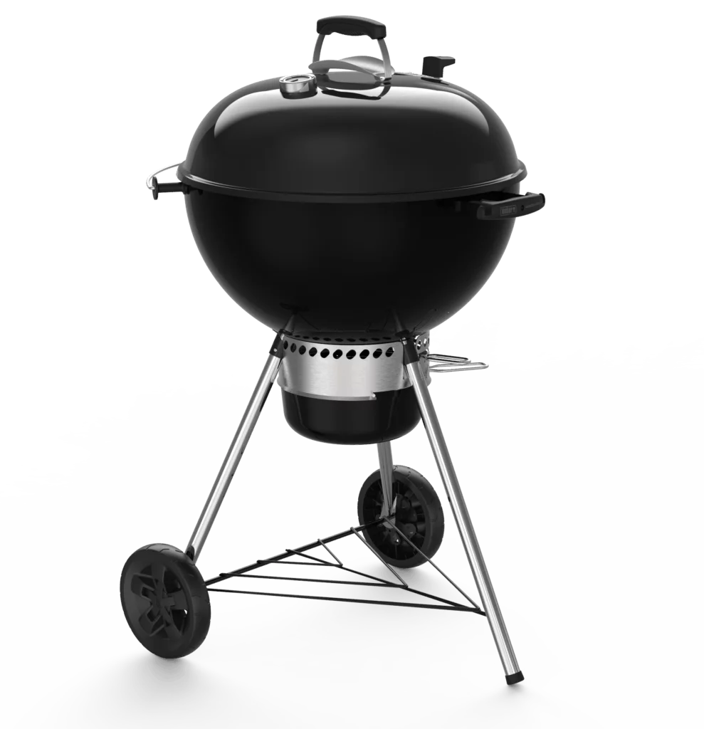 Weber-Barbecue-Master-Touch-Black - Barbecue For Sale Dublin Ireland