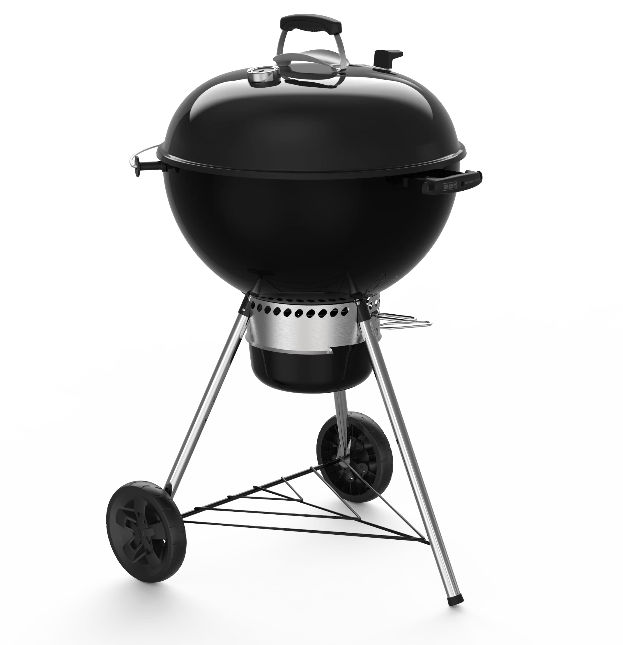 Weber Master-Touch 57cm Charcoal BBQ Black