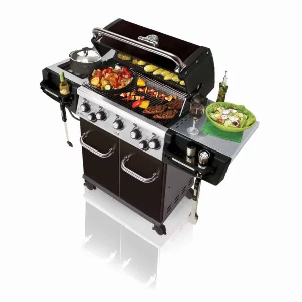 Broil King Regal 590 Black BBQ