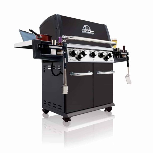 Broil King Regal 590 Black BBQ