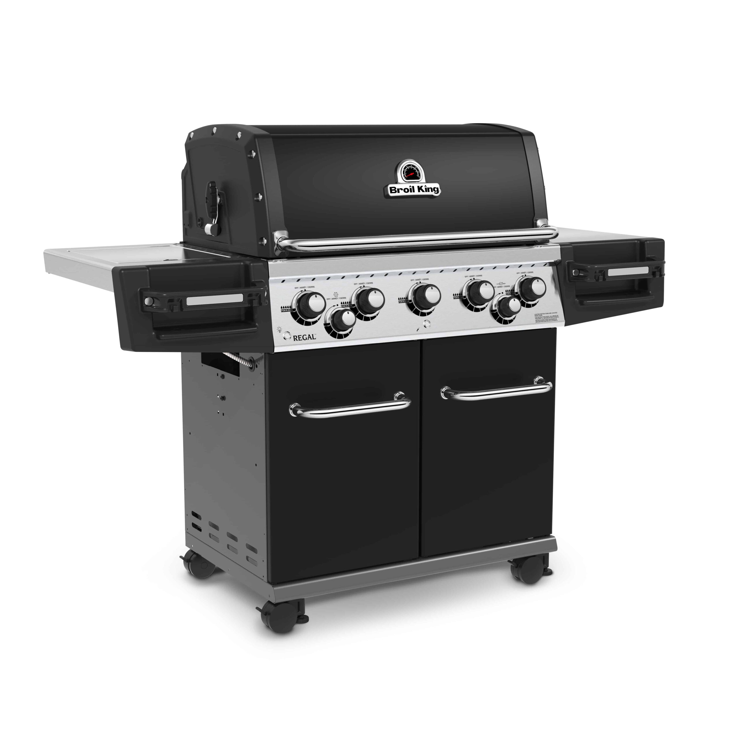 Broil King Regal 590 Black BBQ