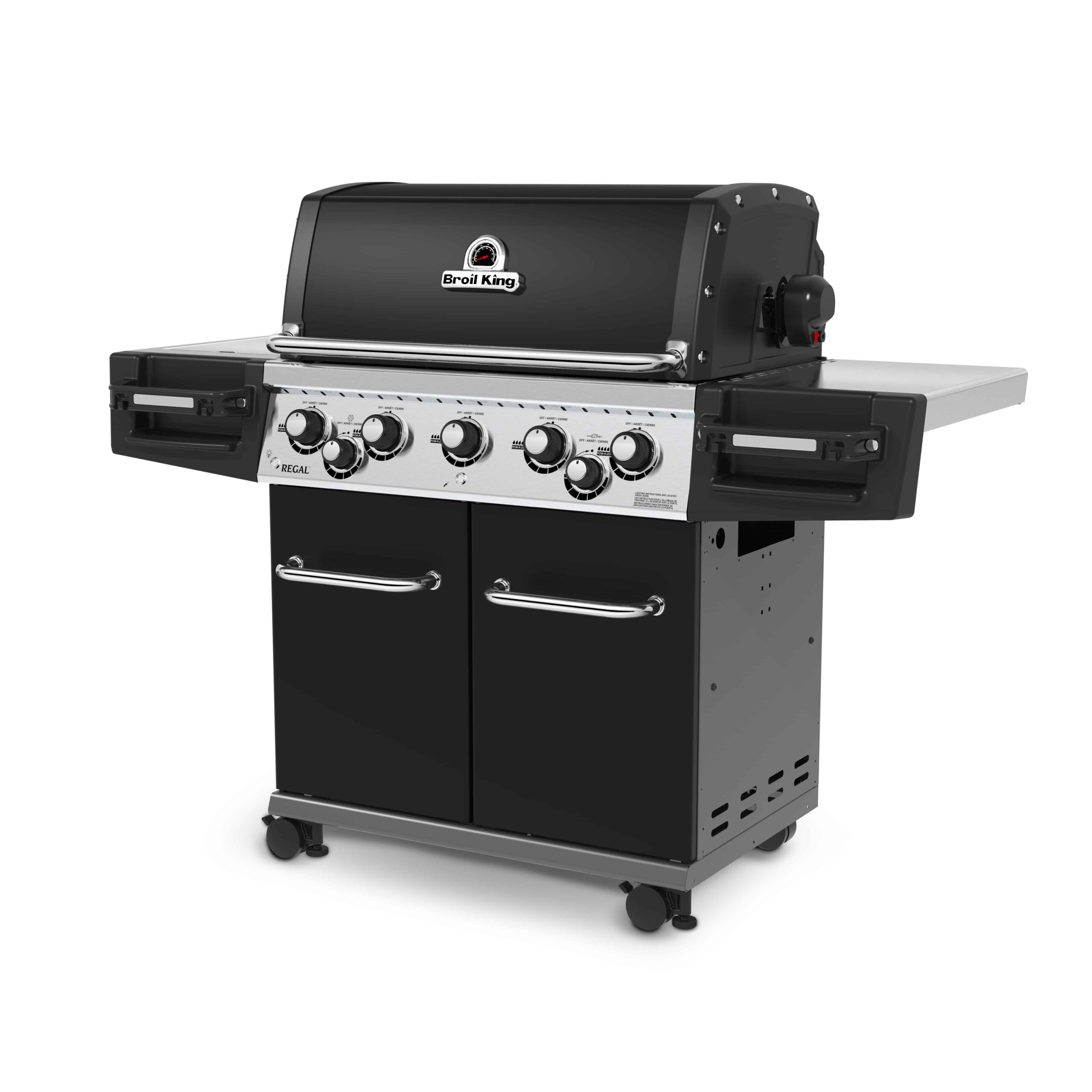 Broil King Regal 590 Black BBQ