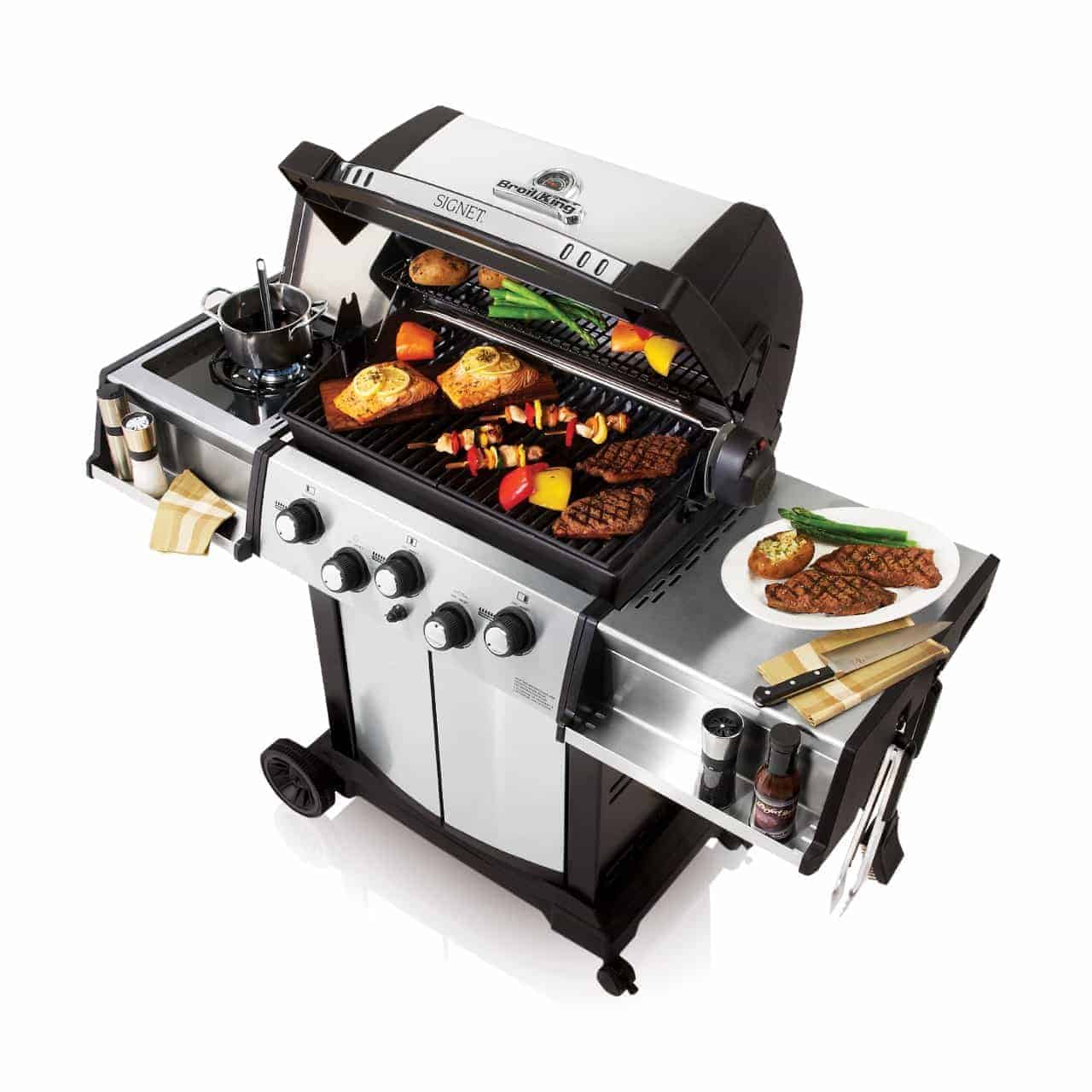 Broil King Signet 390 Gas BBQ