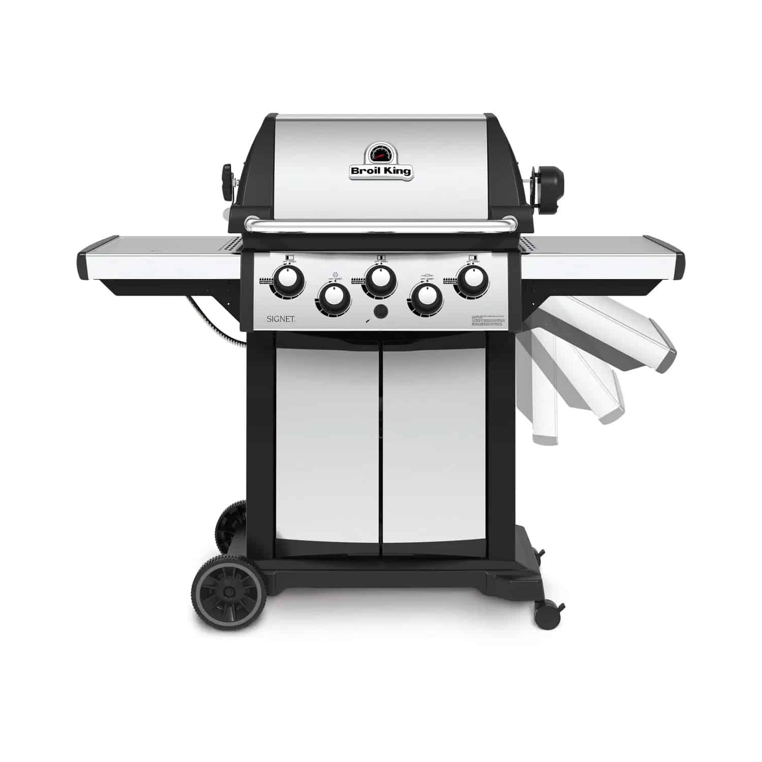 Broil King Signet 390 Gas BBQ