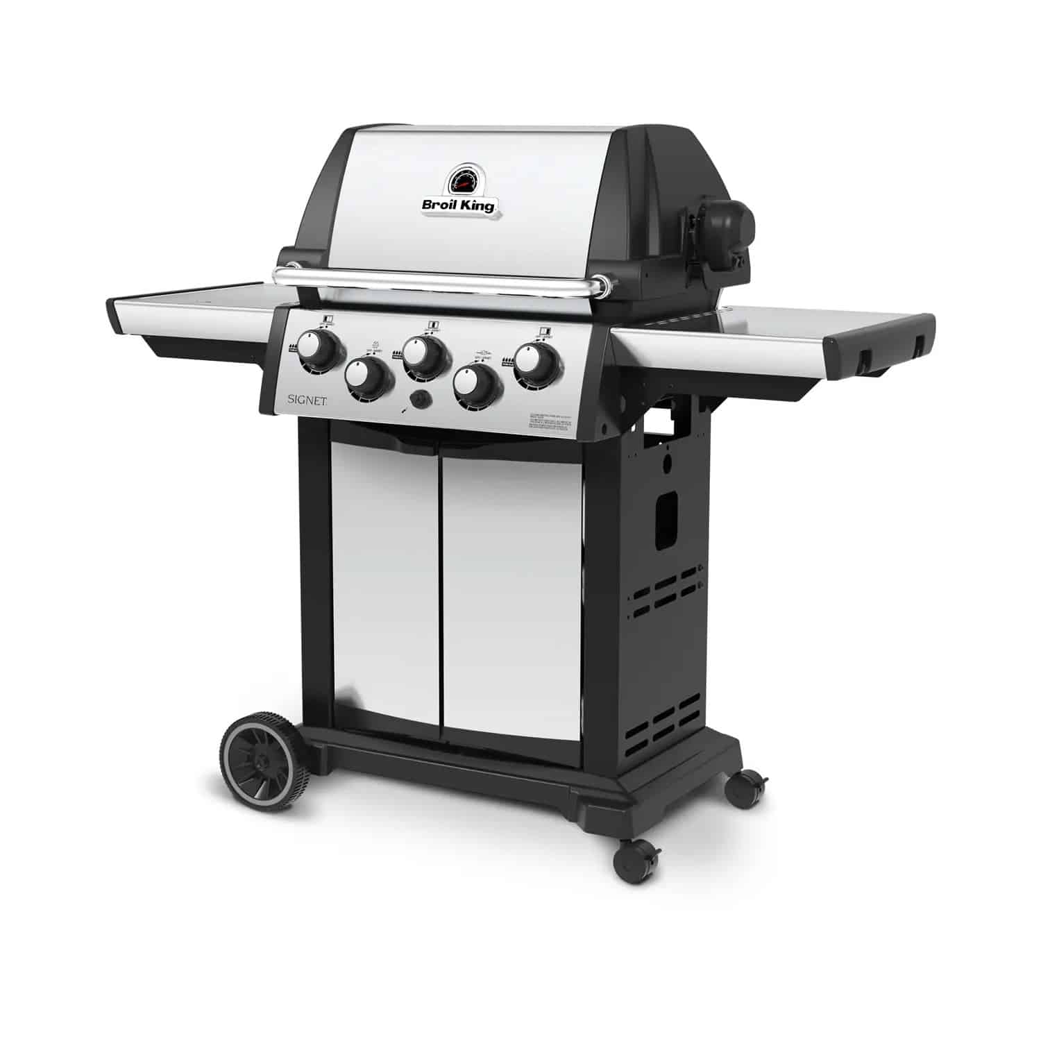 Broil King Signet 390 Gas BBQ