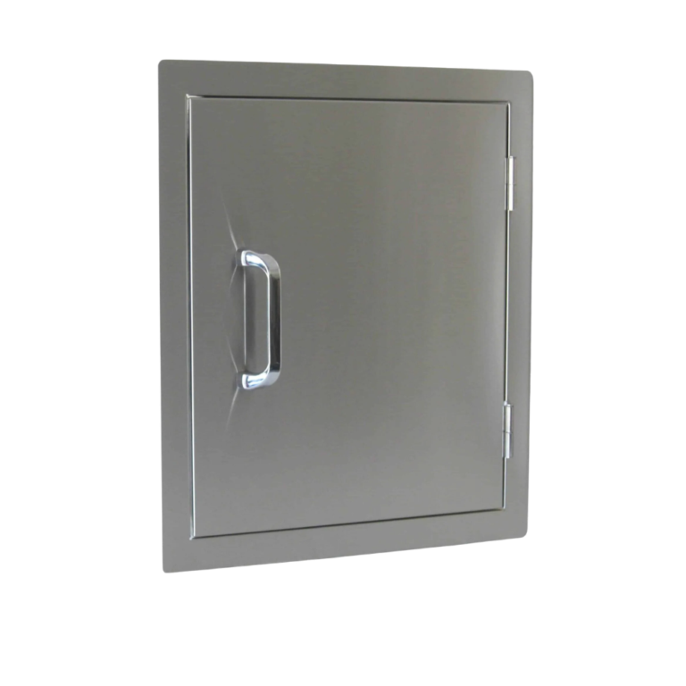 BeefEater Built in Stainless Steel Single Door - Outdoor Kitchens For Sale Dublin