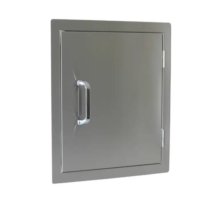 BeefEater Built in Stainless Steel Single Door - Outdoor Kitchens For Sale Dublin