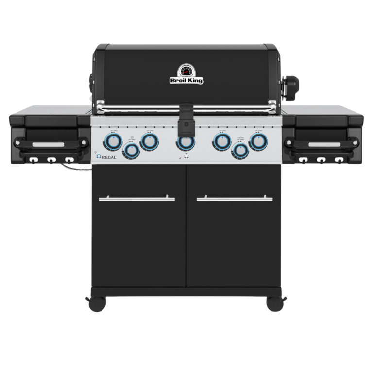 Broil King Regal 590 Gas BBQ 2024 Edition - Gas Barbecues Ireland