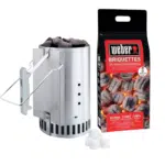 Weber Chimney Starter Set
