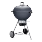 Weber BBQ Master-Touch Charcoal BBQ 57cm Slate Blue