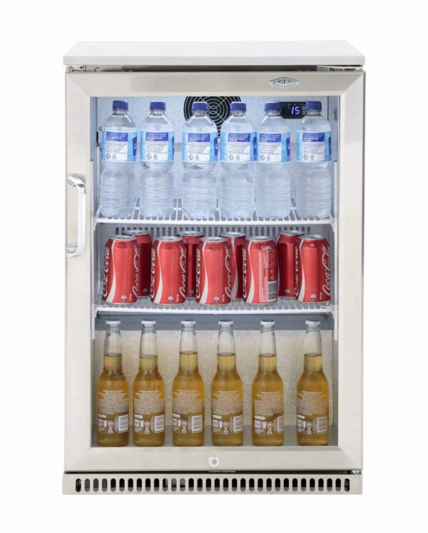 BeefEater Outdoor Fridge Single Door