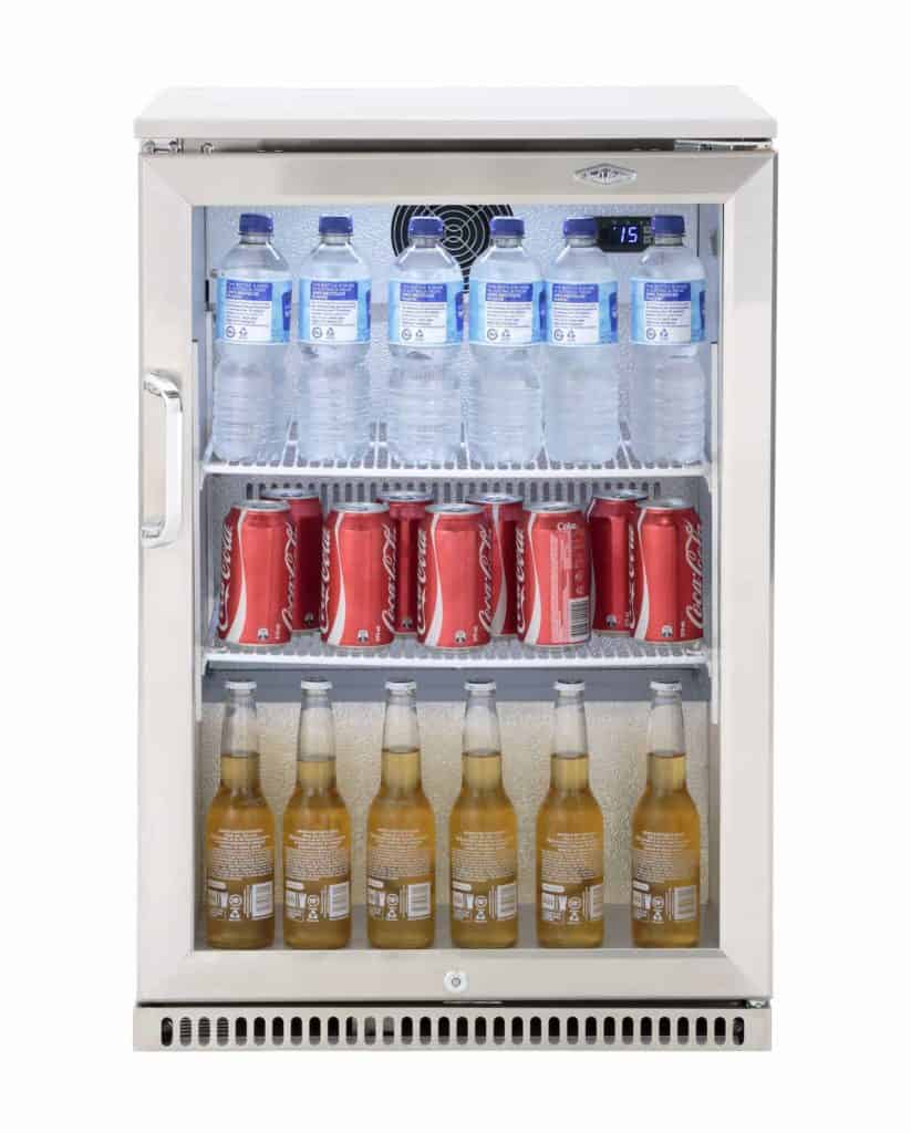 BeefEater Outdoor Fridge Single Door - Outdoor Kitchens for sale Dublin