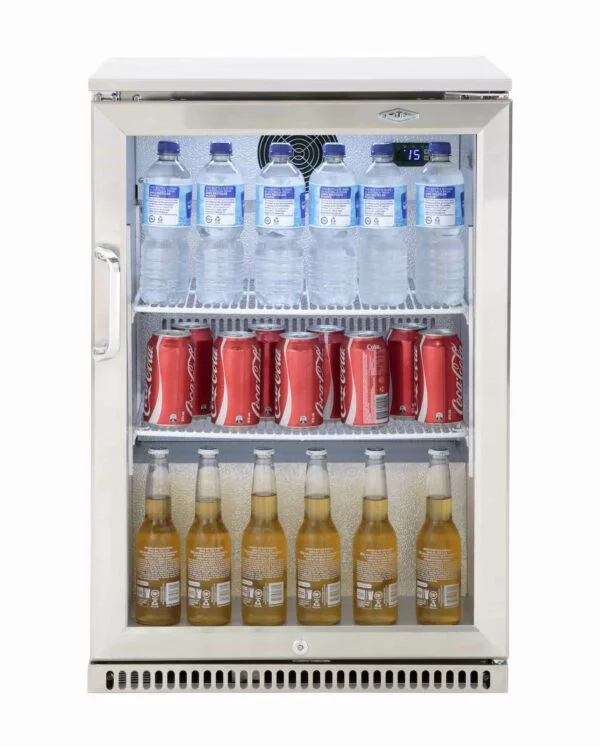 BeefEater 120L Outdoor Fridge Single Door