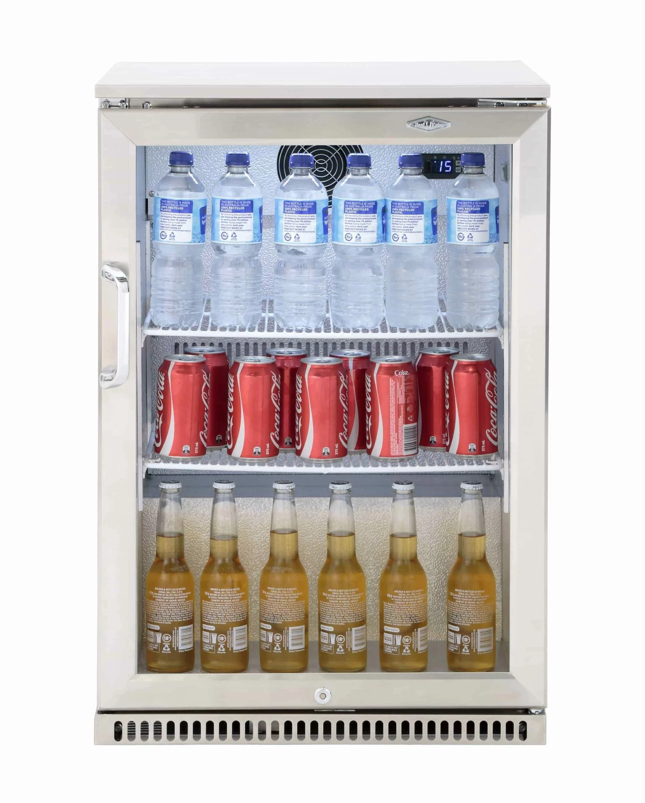 BeefEater 120L Outdoor Fridge Single Door
