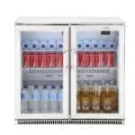 BeefEater 190L Outdoor Fridge Double Door